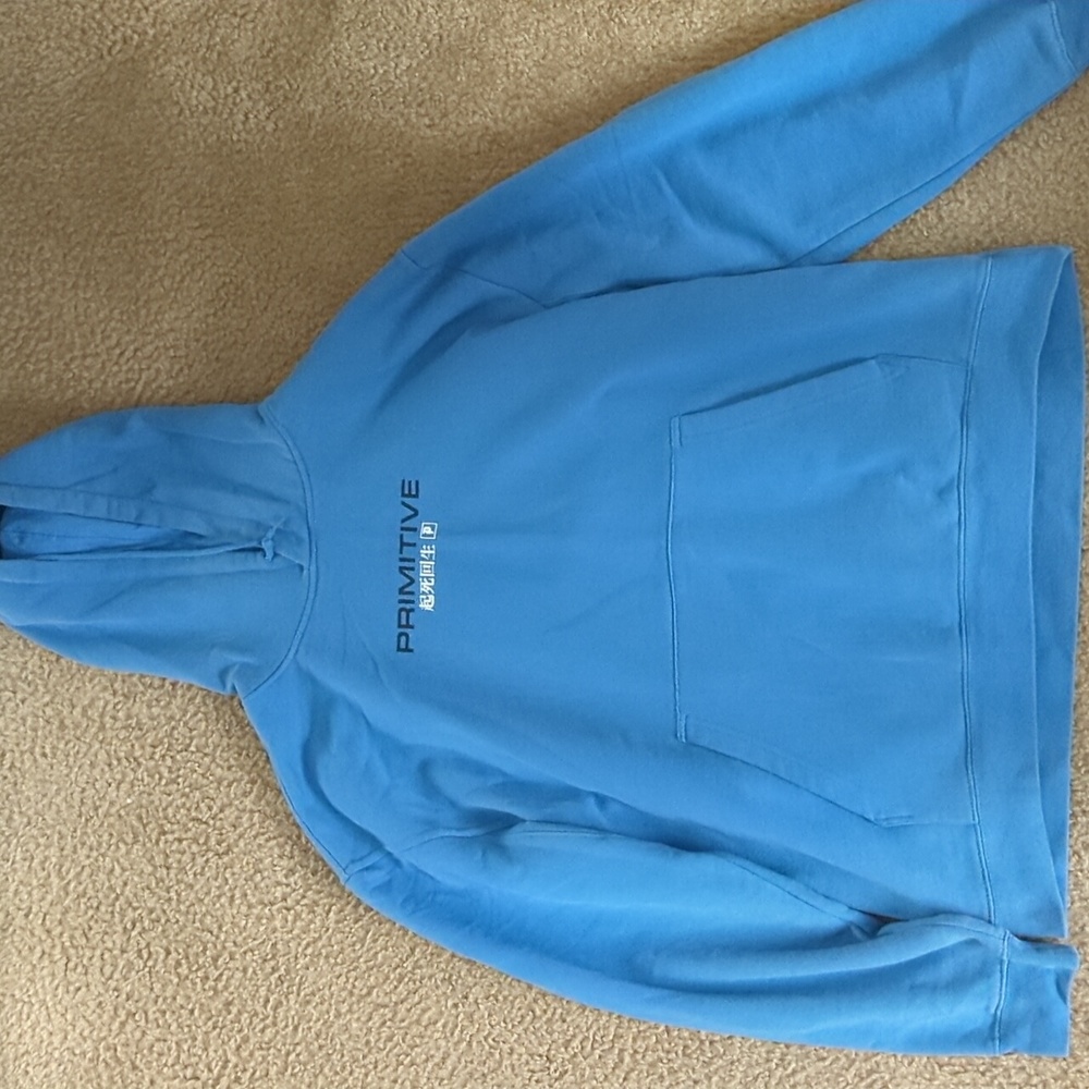 Primitive jacket